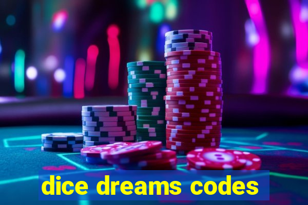 dice dreams codes